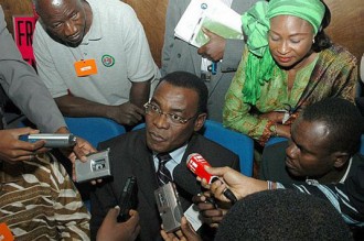 Les partis politiques saluent la date du 29 novembre